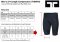 Men's TL Compression Shorts 2/4 Length กางเกงรัดกล้ามเนื้อขาสั้น